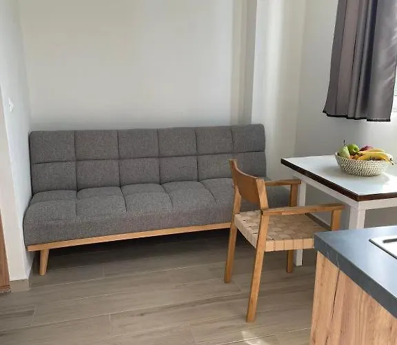 Gennadi Beach Apartments Apartmanhotel Jenádi