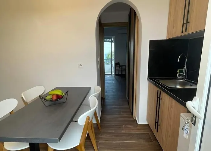 Gennadi Beach Apartments Apartmanhotel