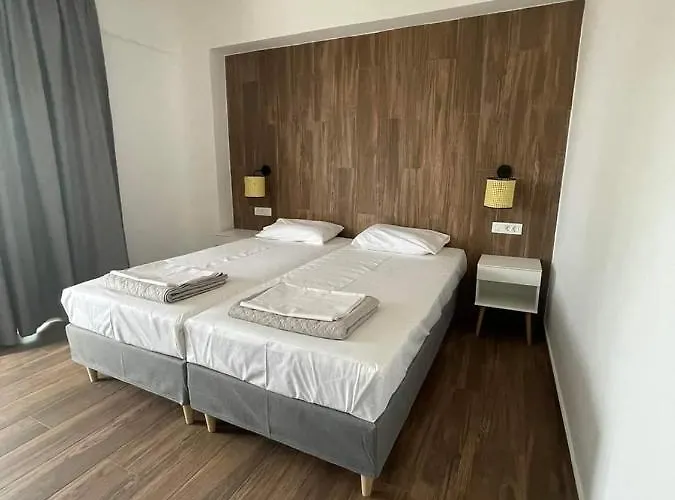 アパートホテル Gennadi Beach Apartments 3*