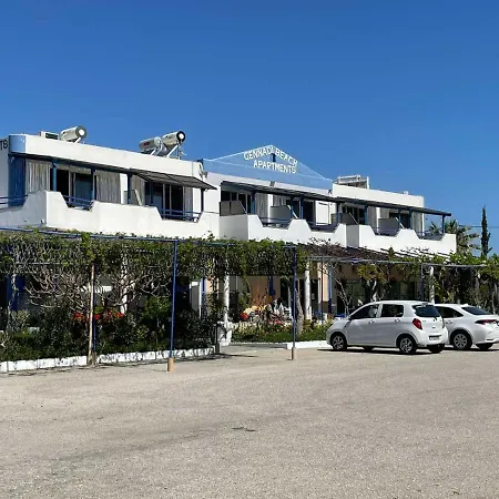 Gennadi Beach Apartments