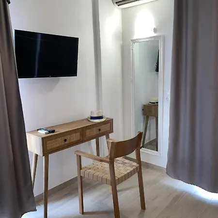 Aparthotel Gennadi Beach Apartments Gennadi