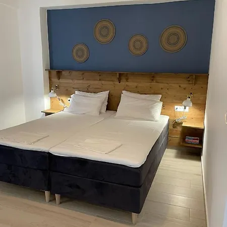 מלון דירות Gennadi Beach Apartments גנאדי