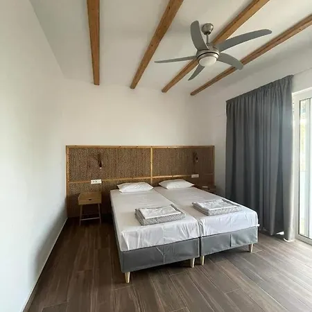 Lägenhetshotell Gennadi Beach Apartments