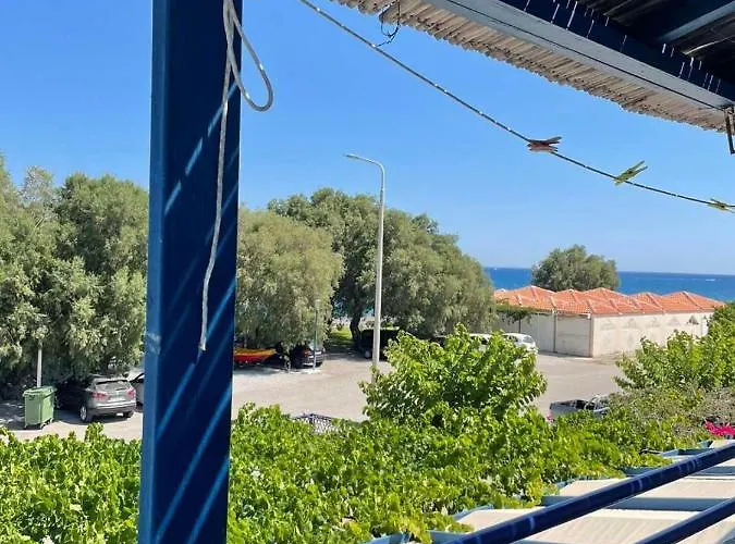 Gennadi Beach Apartments Apart Otel 3*