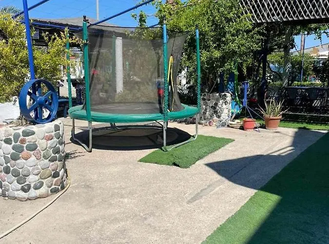 Hotel de apartamente Gennadi Beach Apartments