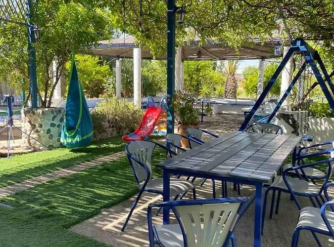 Gennadi Beach Apartments 3* Gennadi