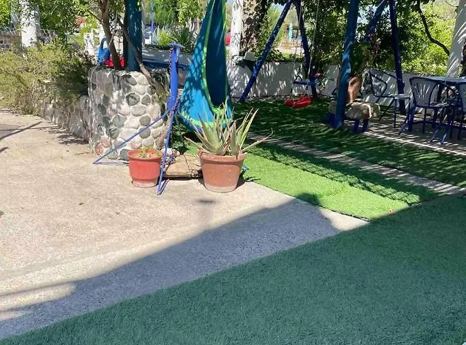 Hotel de apartamente Gennadi Beach Apartments 3*