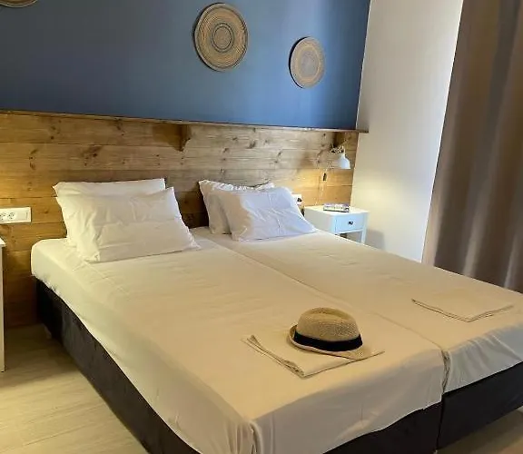 Gennadi Beach Apartments 3* Gennadi