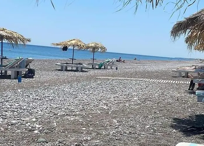 Apart Otel Gennadi Beach Apartments