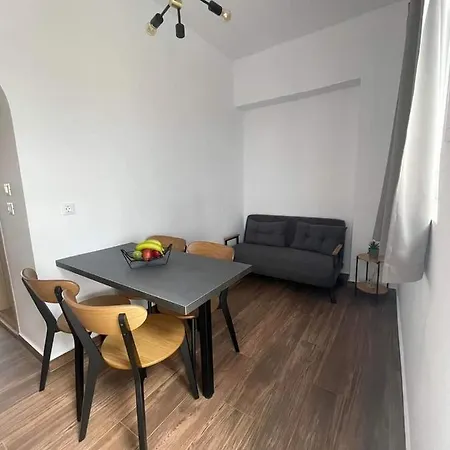 Apartahotel Gennadi Beach Apartments