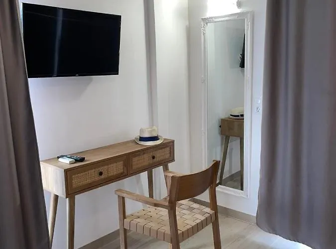 Apartahotel Gennadi Beach Apartments Gennadi