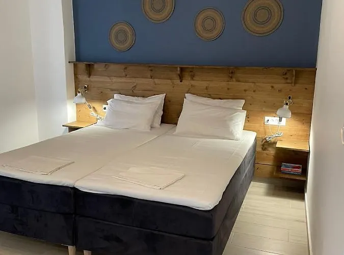 Apartahotel Gennadi Beach Apartments Gennadi