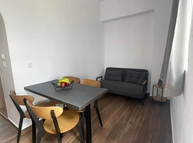 Apartahotel Gennadi Beach Apartments